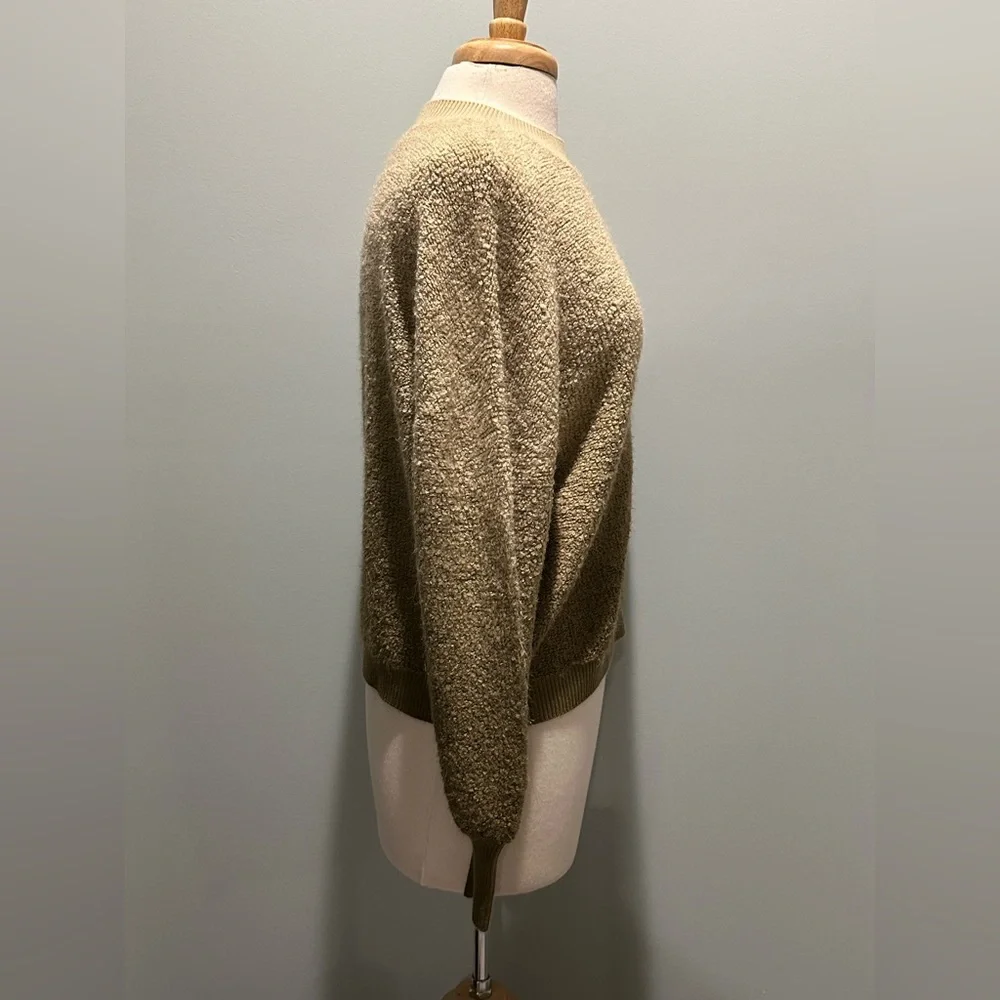 Southern Marsh Wool Blend Ombré Sweater size Medium NWOT